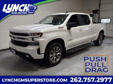 2019 Chevrolet Silverado 1500 in Burlington, WI 53105