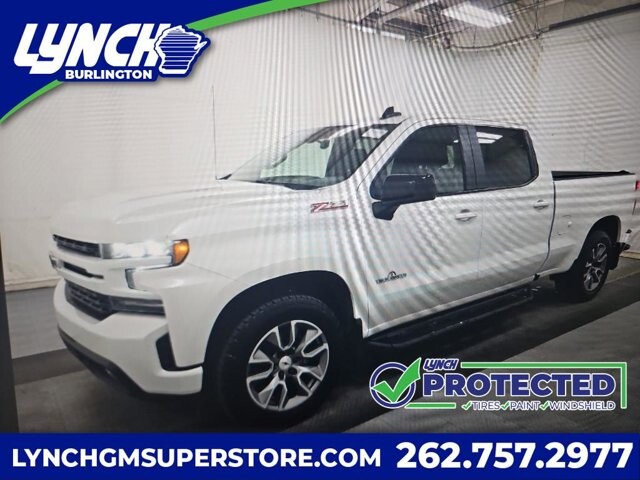 2019 Chevrolet Silverado 1500 in Burlington, WI 53105 - 18113683
