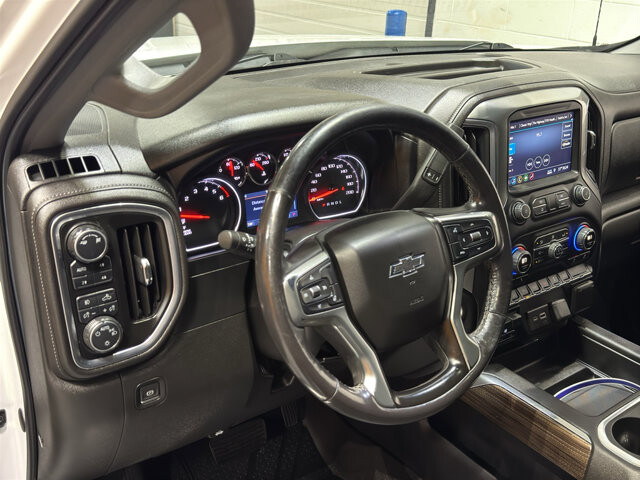 2019 Chevrolet Silverado 1500 in Burlington, WI 53105 - 18113683 19