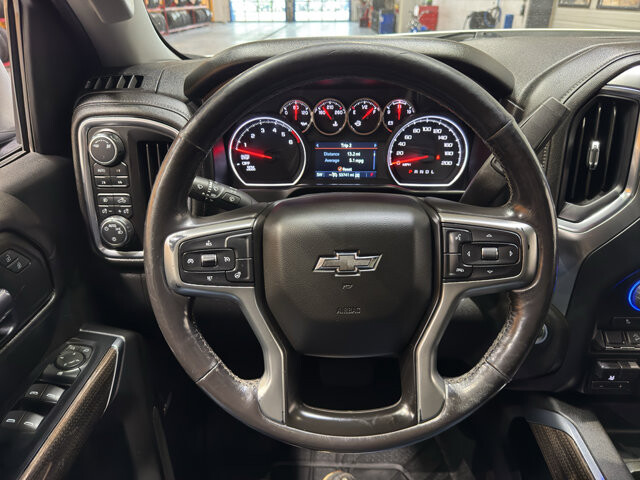 2019 Chevrolet Silverado 1500 in Burlington, WI 53105 - 18113683 24