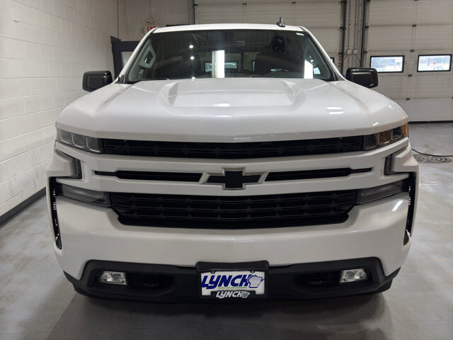 2019 Chevrolet Silverado 1500 in Burlington, WI 53105 - 18113683 8