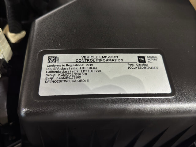 2019 Chevrolet Silverado 1500 in Burlington, WI 53105 - 18113683 38