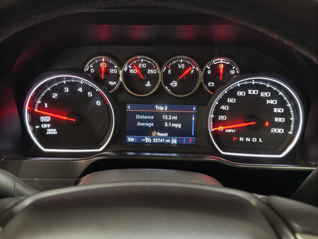 2019 Chevrolet Silverado 1500 in Burlington, WI 53105 - 18113683 29