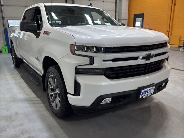 2019 Chevrolet Silverado 1500 in Burlington, WI 53105 - 18113683 7