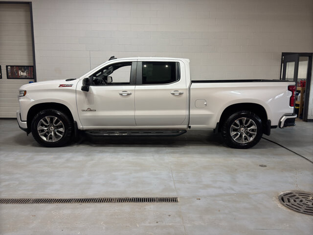2019 Chevrolet Silverado 1500 in Burlington, WI 53105 - 18113683 2