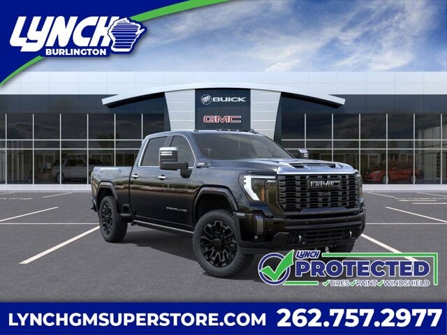 2026 GMC Sierra 2500 in Burlington, WI 53105 - 18113684
