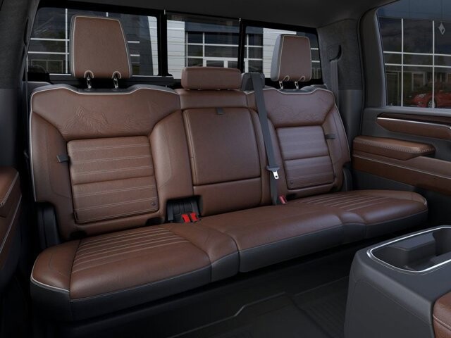 2026 GMC Sierra 2500 in Burlington, WI 53105 - 18113684 20