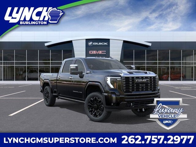 2026 GMC Sierra 2500 in Burlington, WI 53105 - 18113684