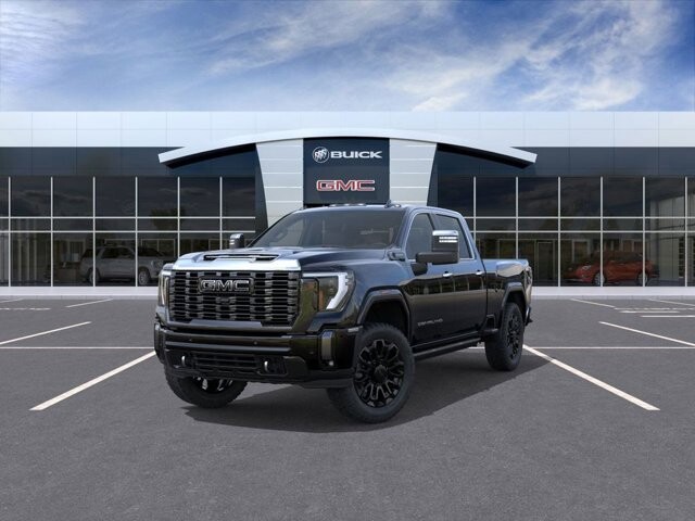 2026 GMC Sierra 2500 in Burlington, WI 53105 - 18113684 9