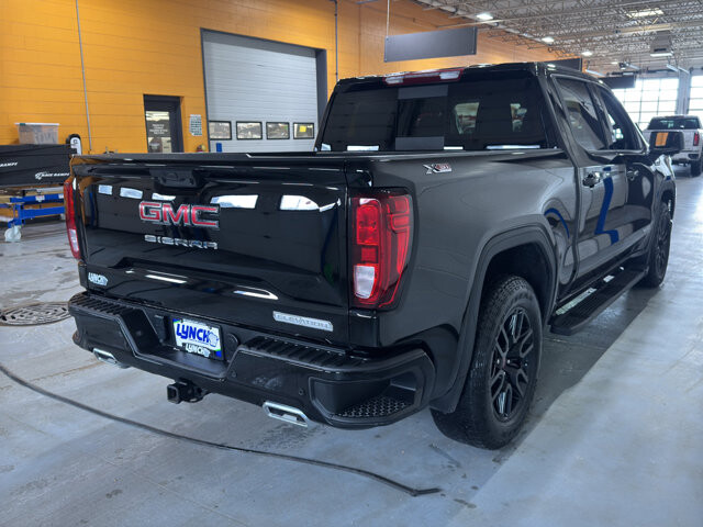 2024 GMC Sierra 1500 in Burlington, WI 53105 - 18113685 5