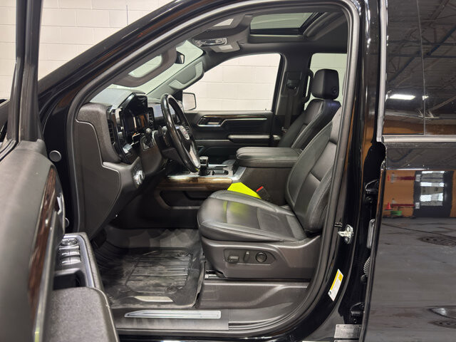 2024 GMC Sierra 1500 in Burlington, WI 53105 - 18113685 18