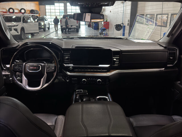 2024 GMC Sierra 1500 in Burlington, WI 53105 - 18113685 16