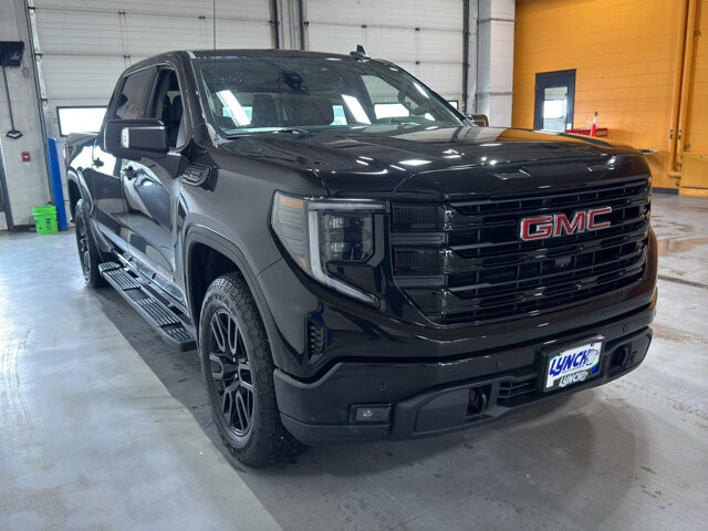 2024 GMC Sierra 1500 in Burlington, WI 53105 - 18113685 7