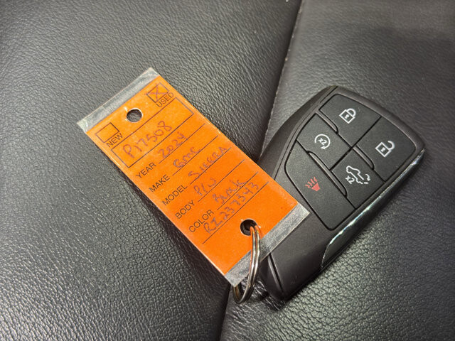 2024 GMC Sierra 1500 in Burlington, WI 53105 - 18113685 46