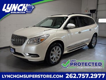 2015 Buick Enclave in Burlington, WI 53105