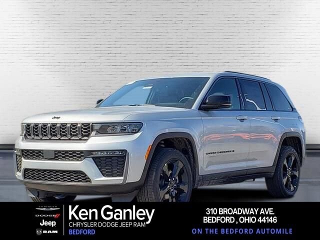 2026 Jeep Grand Cherokee in Bedford, OH 44146 - 18113689