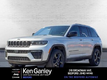 2026 Jeep Grand Cherokee in Bedford, OH 44146