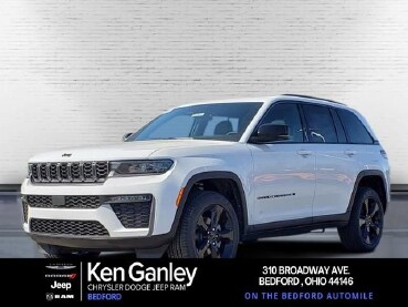 2026 Jeep Grand Cherokee in Bedford, OH 44146