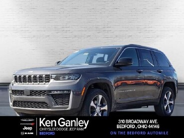 2026 Jeep Grand Cherokee in Bedford, OH 44146
