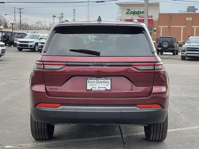 2026 Jeep Grand Cherokee in Bedford, OH 44146 - 18113692 4