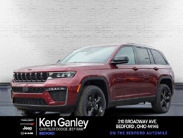 2026 Jeep Grand Cherokee in Bedford, OH 44146
