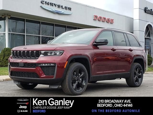 2026 Jeep Grand Cherokee in Bedford, OH 44146 - 18113692 13