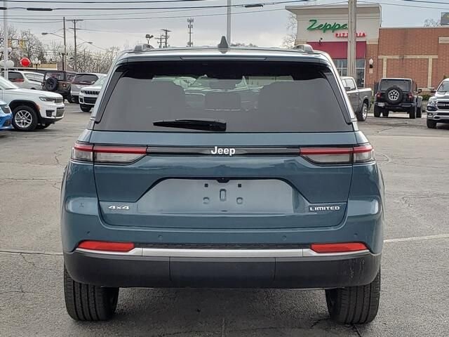 2026 Jeep Grand Cherokee in Bedford, OH 44146 - 18113693 4