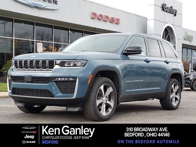 2026 Jeep Grand Cherokee in Bedford, OH 44146 - 18113693 13