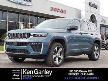 2026 Jeep Grand Cherokee in Bedford, OH 44146