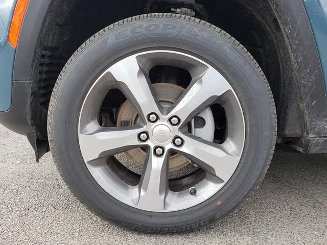 2026 Jeep Grand Cherokee in Bedford, OH 44146 - 18113693 12