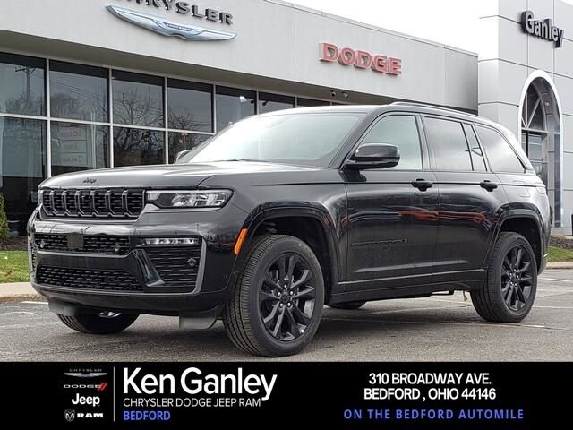 2026 Jeep Grand Cherokee in Bedford, OH 44146 - 18113695 13