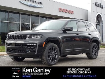 2026 Jeep Grand Cherokee in Bedford, OH 44146