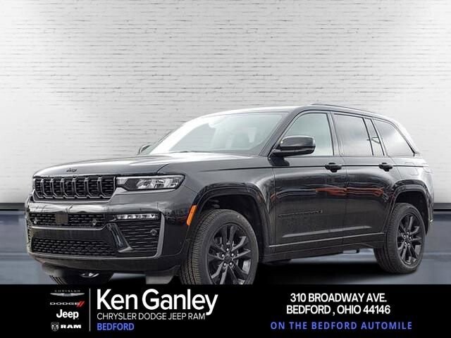 2026 Jeep Grand Cherokee in Bedford, OH 44146 - 18113695