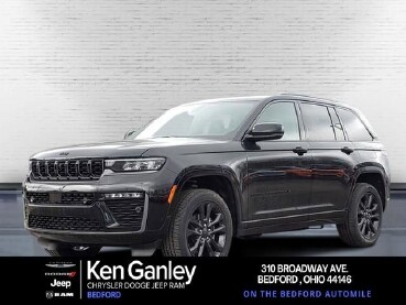 2026 Jeep Grand Cherokee in Bedford, OH 44146