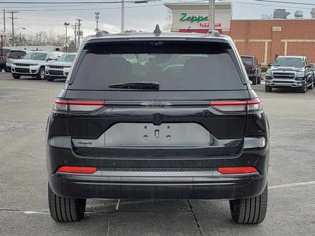 2026 Jeep Grand Cherokee in Bedford, OH 44146 - 18113695 4