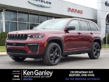 2026 Jeep Grand Cherokee in Bedford, OH 44146