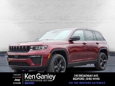 2026 Jeep Grand Cherokee in Bedford, OH 44146