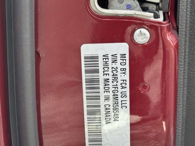 2021 Chrysler Pacifica in Winchester, VA 22602 - 18113698 31