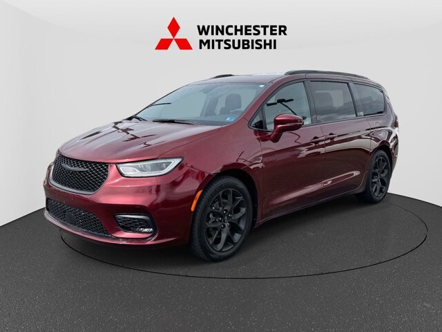 2021 Chrysler Pacifica in Winchester, VA 22602 - 18113698 5