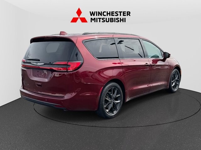 2021 Chrysler Pacifica in Winchester, VA 22602 - 18113698 2