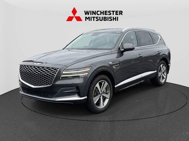 2023 Genesis GV80 in Winchester, VA 22602 - 18113699 5