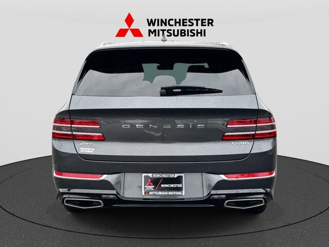 2023 Genesis GV80 in Winchester, VA 22602 - 18113699 3