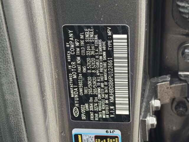 2023 Genesis GV80 in Winchester, VA 22602 - 18113699 30