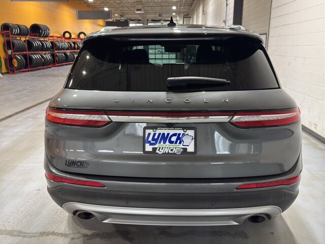 2023 Lincoln Corsair in Burlington, WI 53105 - 18113701 4