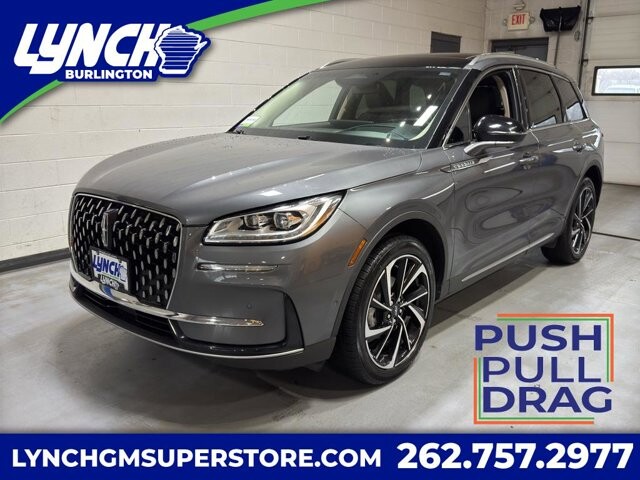 2023 Lincoln Corsair in Burlington, WI 53105 - 18113701 45