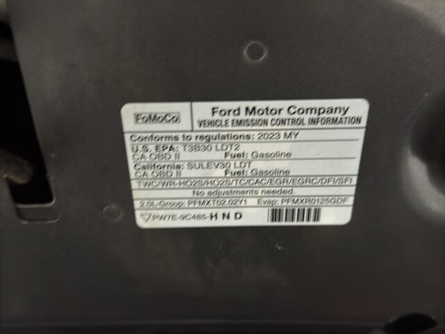 2023 Lincoln Corsair in Burlington, WI 53105 - 18113701 40