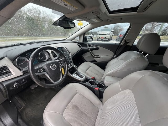 2015 Buick Verano in Flowery Branch, GA 30542 - 18113702 8