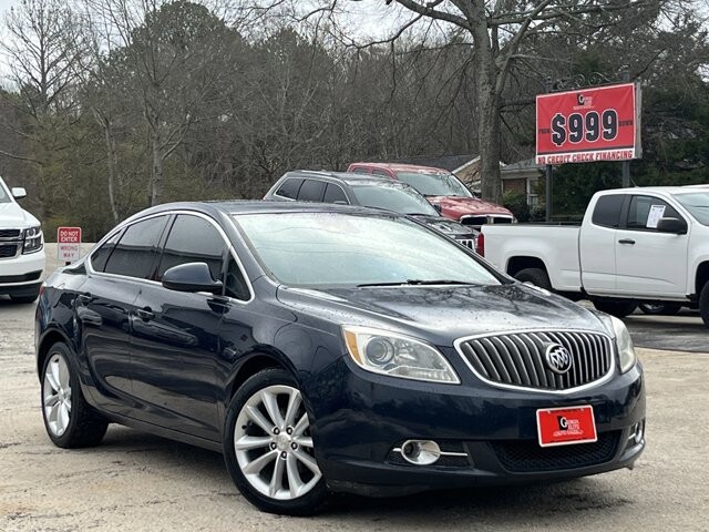 2015 Buick Verano in Flowery Branch, GA 30542 - 18113702 2