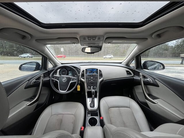 2015 Buick Verano in Flowery Branch, GA 30542 - 18113702 7