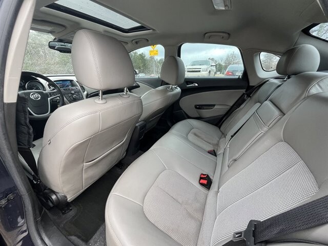 2015 Buick Verano in Flowery Branch, GA 30542 - 18113702 11